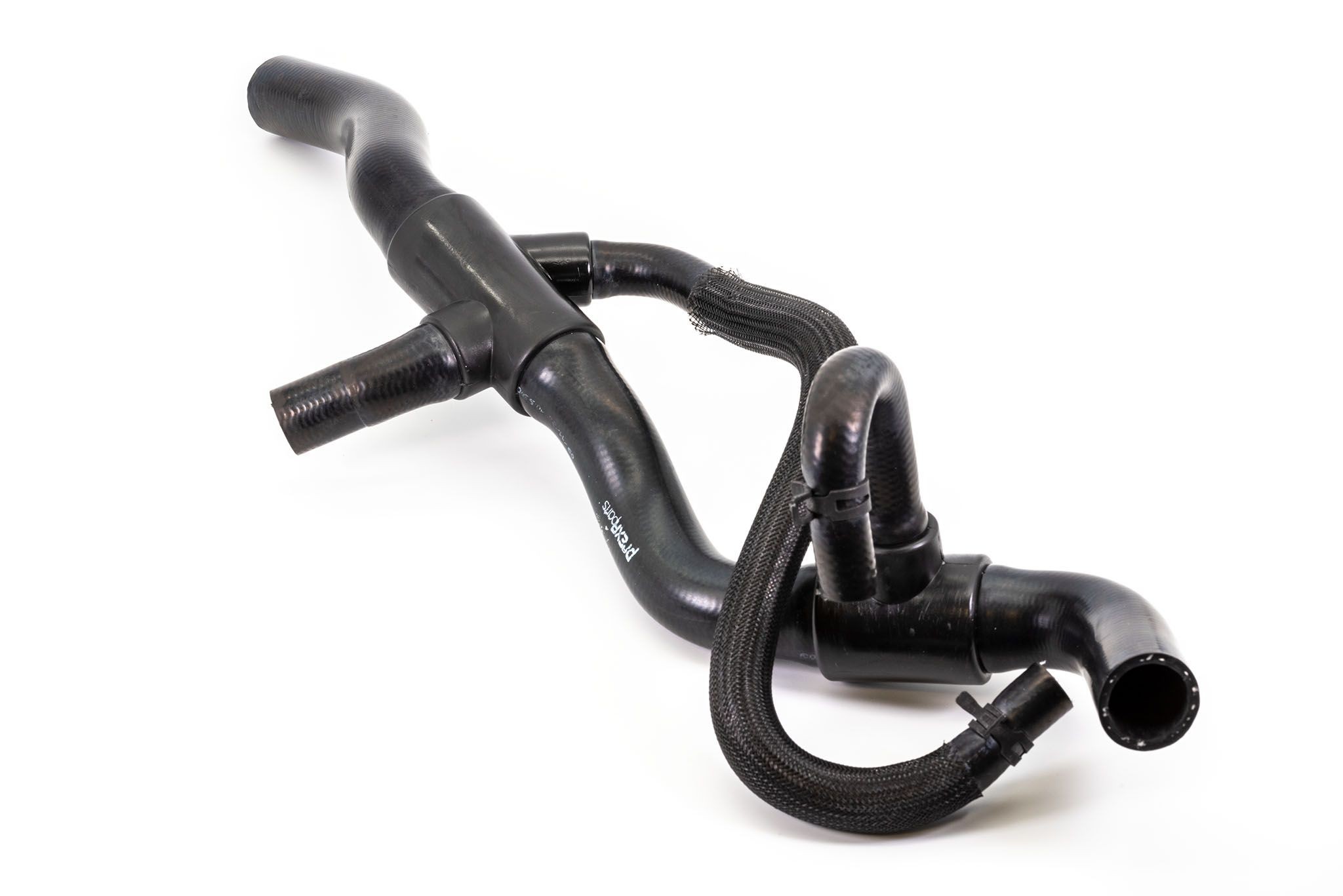 PREXAparts Radiatorslange P150015 P150015 Radiatorslange VOLVO V50 PREXAparts