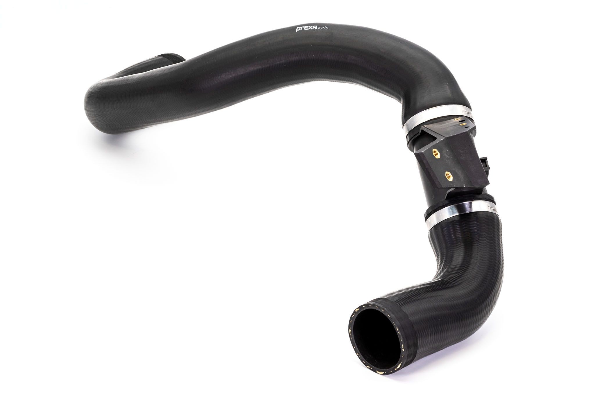 PREXAparts Charger intake hose P150016 VOLVO V50 PREXAparts turbocharger hose P150016