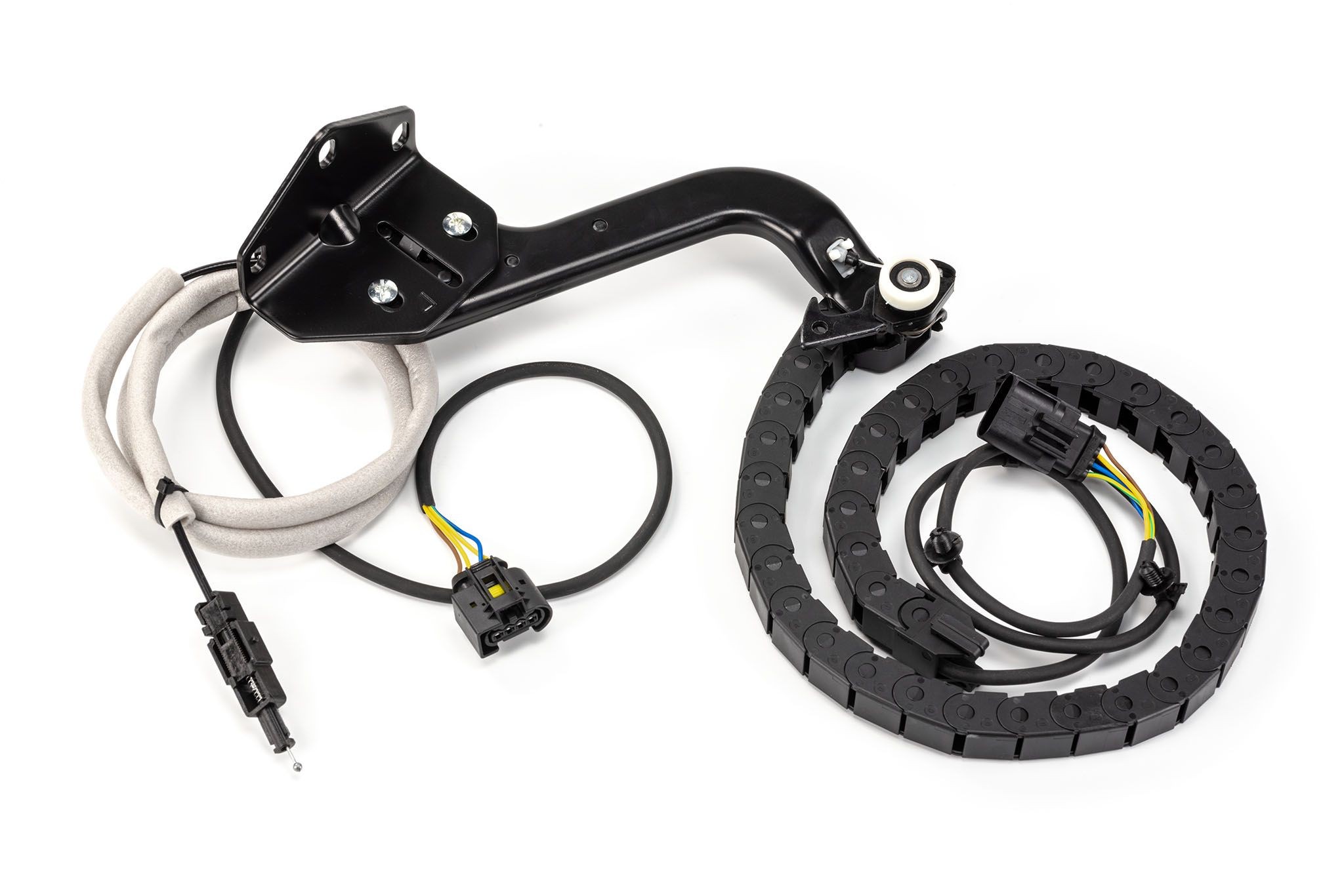 PREXAparts Kladkové vedenie posuvných dverí P150031 P150031 Dvere diely MERCEDES-BENZ Trieda E PREXAparts