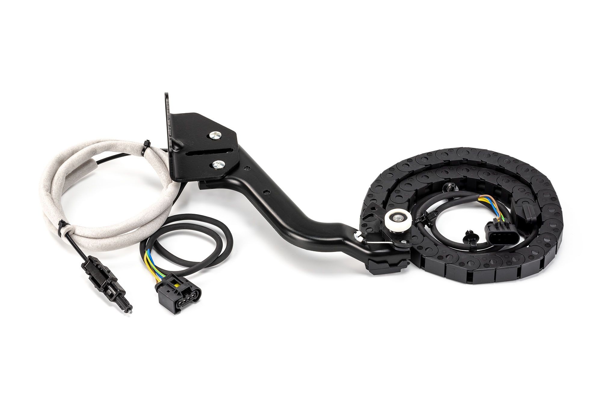 PREXAparts Kladkové vedenie posuvných dverí P150032 P150032 Dvere diely MERCEDES-BENZ Trieda E PREXAparts