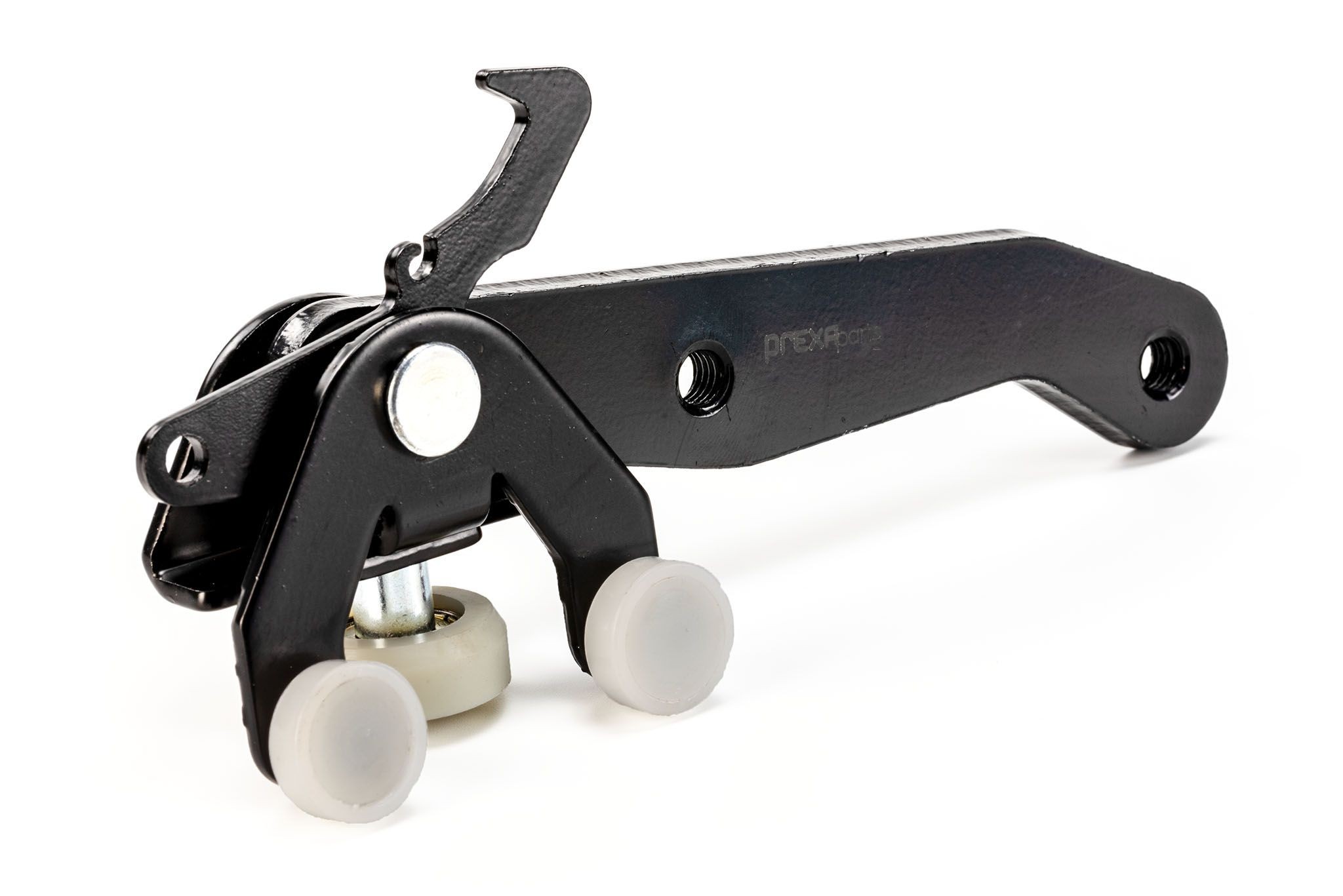 PREXAparts Kladkové vedenie posuvných dverí P150042 PREXAparts Dvere diely Volkswagen P150042