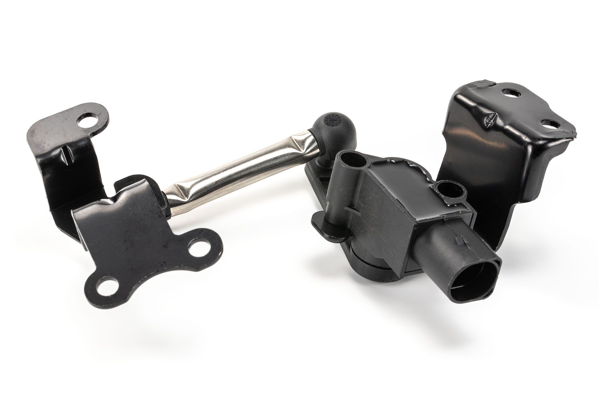 Sensor, xenonlys (lyslengderegulering PREXAparts P150109 PREXAparts P150109 Reguleringselement lysregulering Volkswagen TIGUAN 2009