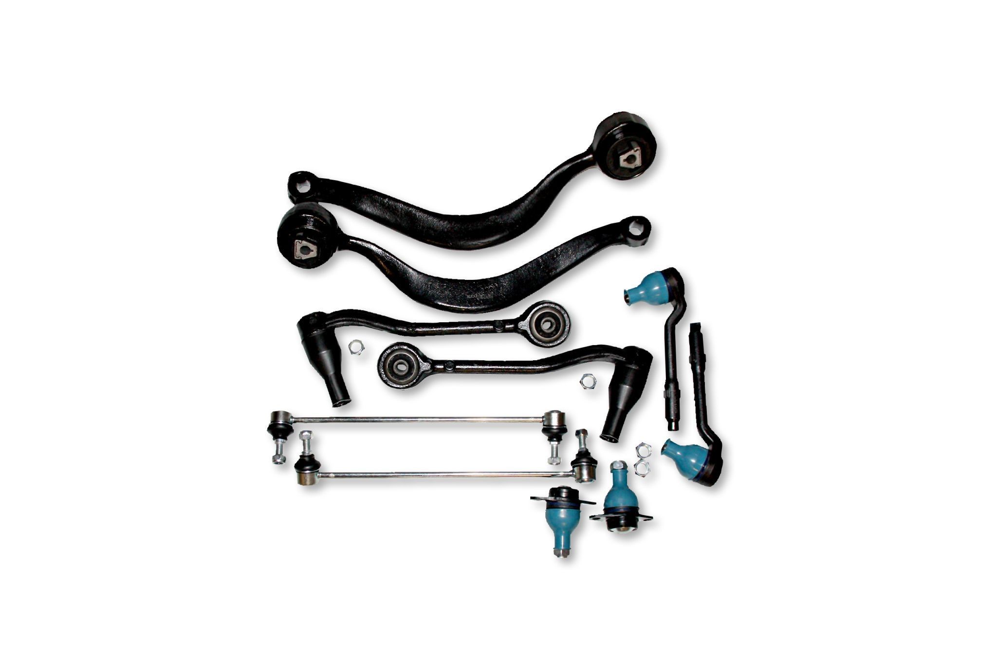 PREXAparts Repsæt hjulophæng P236037 Repsæt hjulophæng PREXAparts 3-serie P236037 billig