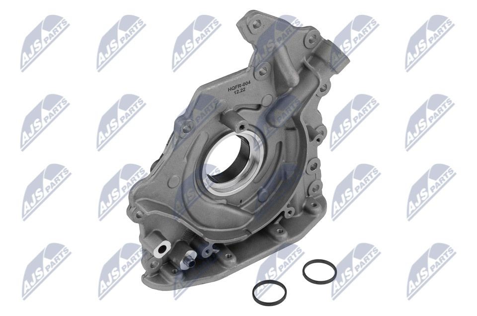 NTY Αντλία λαδιού BPO-FR-004 NTY BPO-FR-004 Αντλία λαδιού Volvo S40 544 τιμες