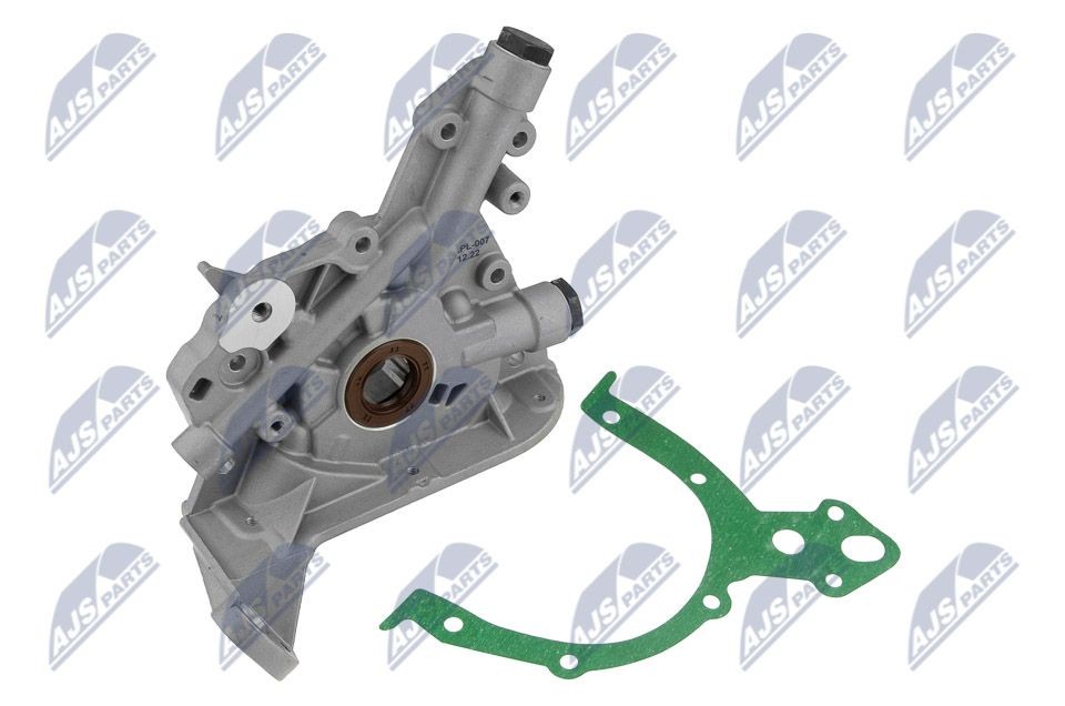 NTY Αντλία λαδιού BPO-PL-007 Αντλία λαδιού Opel F67 BPO-PL-007 NTY