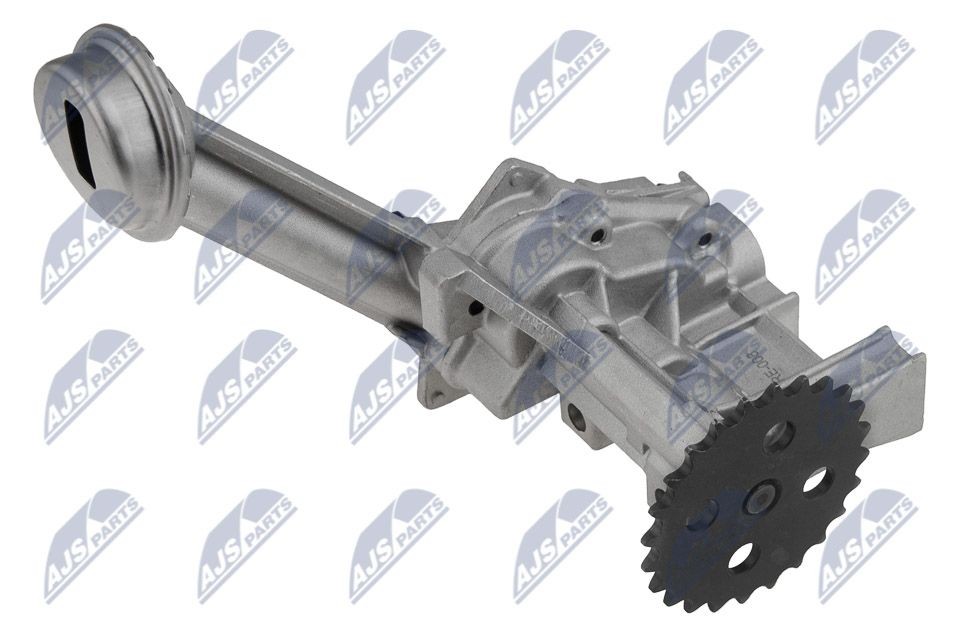 NTY Oliepomp BPO-RE-008 NTY BPO-RE-008 originele Oliepomp Renault Megane 4 kosten