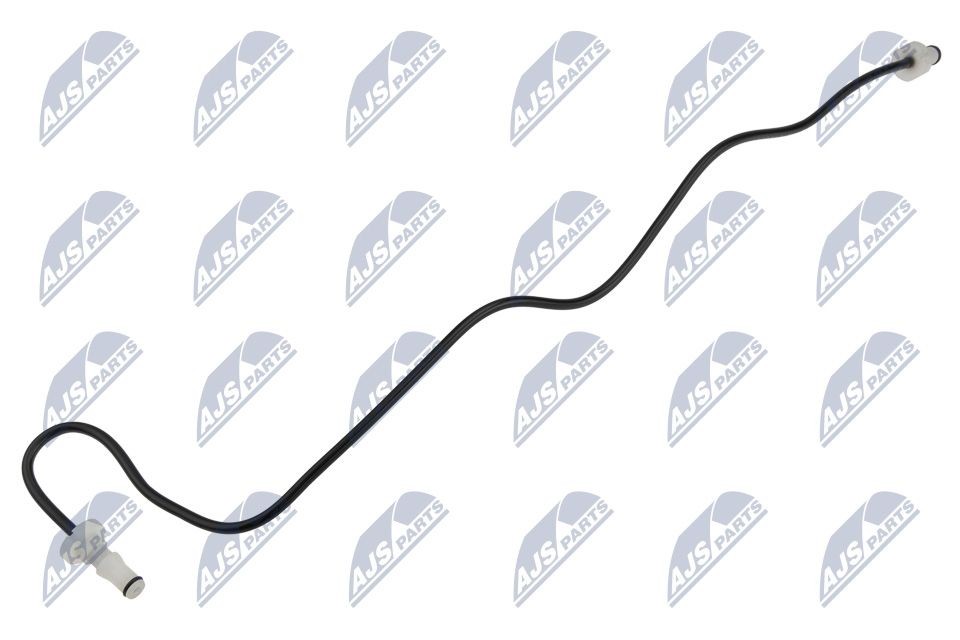 NTY Ελαστικός σωλήνας συμπλέκτη BPP-RE-039 BPP-RE-039 Ελαστικός σωλήνας συμπλέκτη TOYOTA YARIS NTY