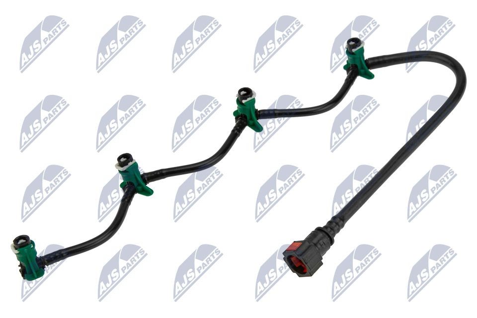 NTY Šļūtene, Degvielas noplūde BPP-VV-002 Šļūtene, degvielas noplūde NTY VOLVO BPP-VV-002