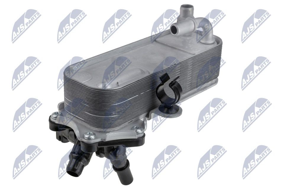 NTY Ölkühler, Automatikgetriebe CCL-BM-044 CCL-BM-044 NTY DODGE Automatikgetriebe Ölkühler