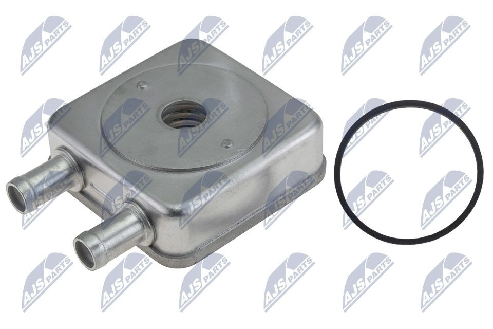 NTY Oliekoeler, automatische transmissie CCL-PE-001 CCL-PE-001 Oliekoeler automatische transmissie PEUGEOT RCZ NTY