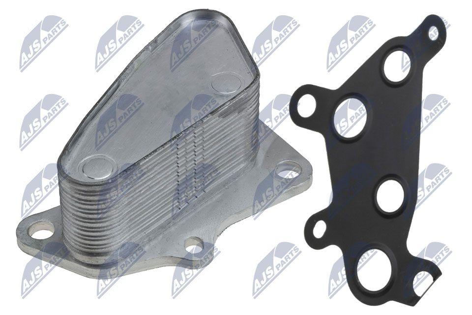 NTY Eļļas radiators, Motoreļļa CCL-PL-030 NTY CCL-PL-030 Eļļas radiators, Motoreļļa