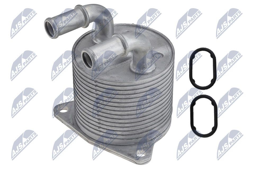 NTY Radiatore olio, Cambio automatico CCL-VV-012 CCL-VV-012 costo Radiatore olio cambio automatico NISSAN CABSTAR E NTY