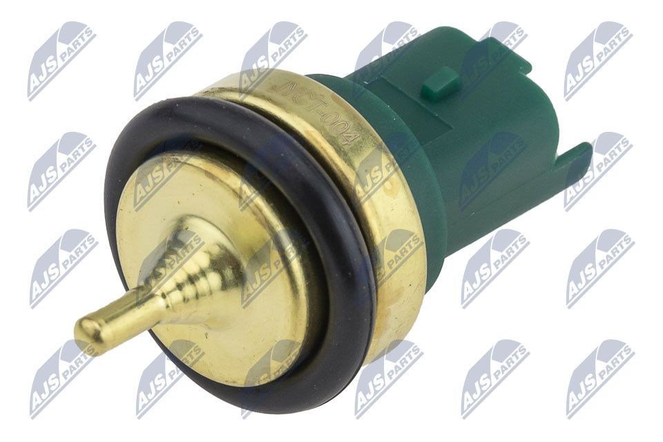 NTY Sensor, coolant temperature ECT-CT-004 NTY ECT-CT-004 Peugeot 206 Saloon coolant temperature sending unit replacement