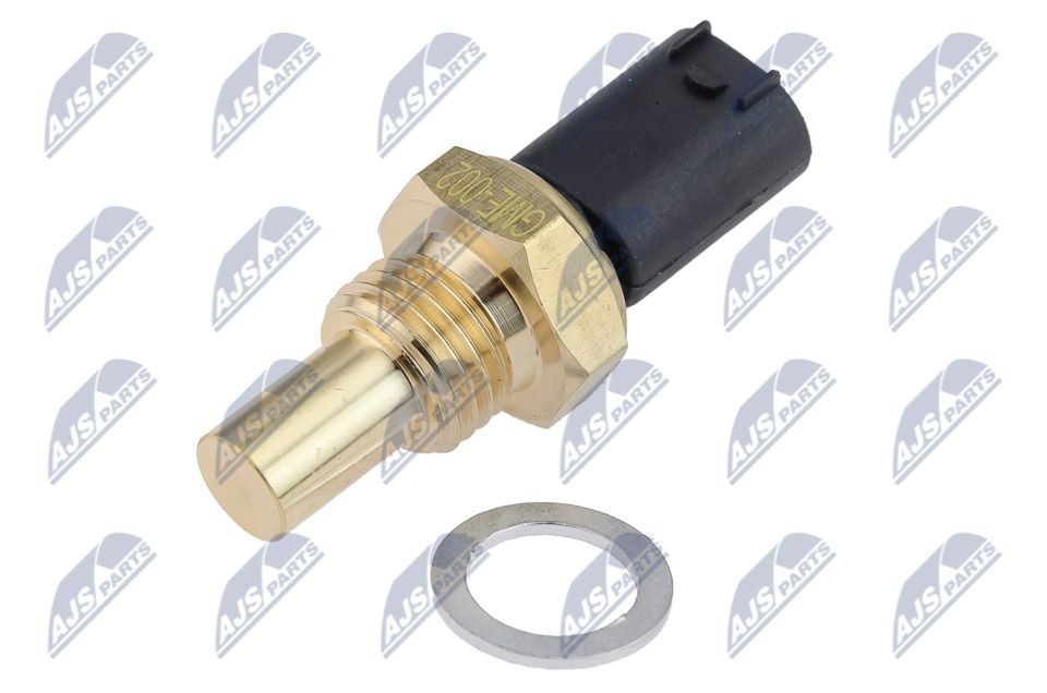 Sonde de température, liquide de refroidissement NTY ECT-ME-002 NTY ECT-ME-002: Capteur de température du liquide de refroidissement Mercedes VITO 2023