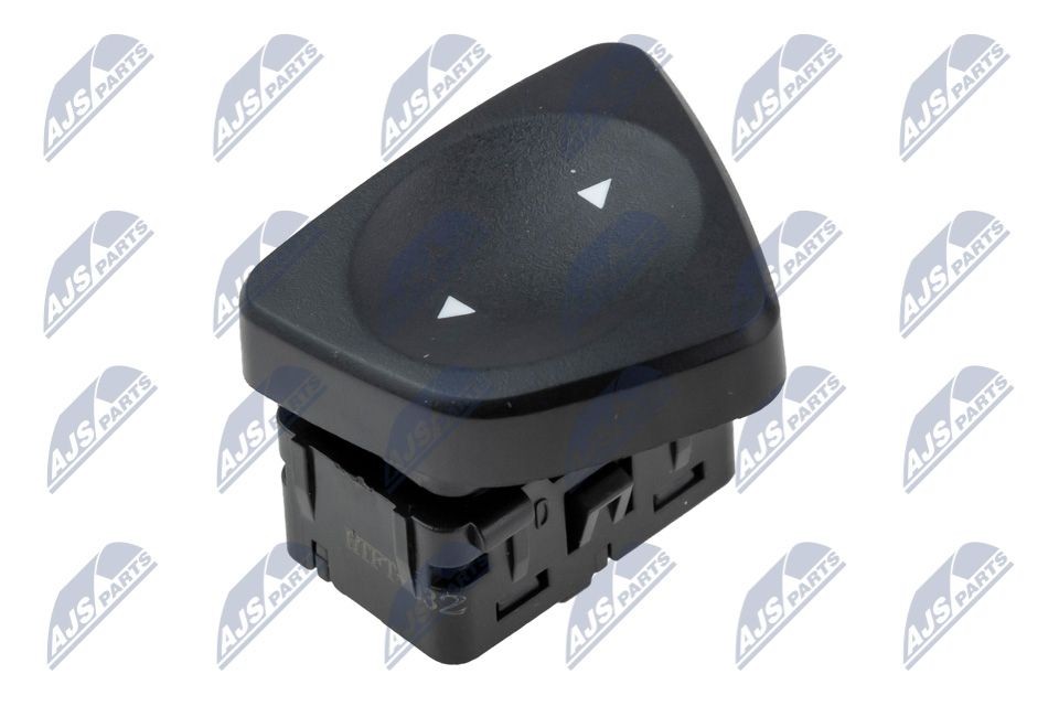 Slēdzis, Stikla pacēlājmehānisms NTY EWS-FT-032 NTY EWS-FT-032 Stikla pacēlāja slēdzis FIAT 500 2008