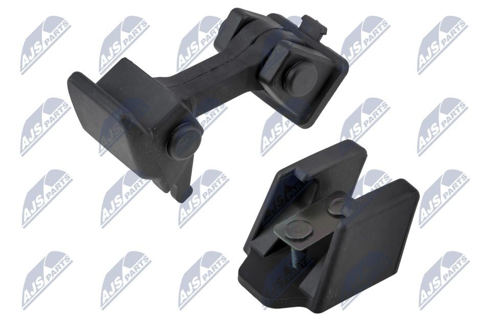 NTY Poignée, déverrouillage du capot EZC-CH-060 Carrosserie JEEP CJ5 - CJ8 SUV Cabriolet: Poignée, déverrouillage du capot NTY EZC-CH-060