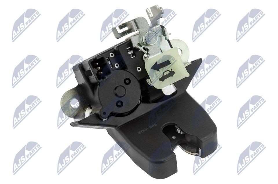 NTY Zámok zadných výklopných dverí EZC-HY-589 Zámok kufra NTY Hyundai i30 EZC-HY-589