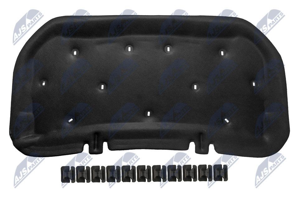 NTY Silencing Material, engine bay EZC-LR-038 EZC-LR-038 NTY skid plate for LAND ROVER RANGE ROVER VELAR
