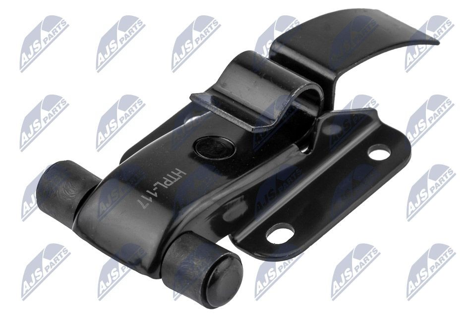 NTY Dørstop EZC-PL-117 NTY EZC-PL-117 originale Bagklap TOYOTA AVENSIS pris