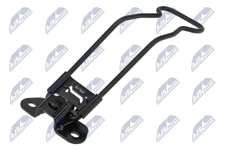 NTY Cale-porte EZC-PL-118 NTY EZC-PL-118 Porte arrière RENAULT Master Pro Van (FH__) pas cher