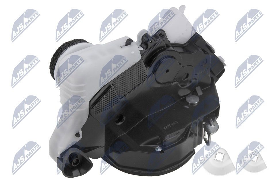 Κλειδαριά πόρτας NTY EZC-TY-053 NTY EZC-TY-053 Κλειδαριά TOYOTA YARIS 2010