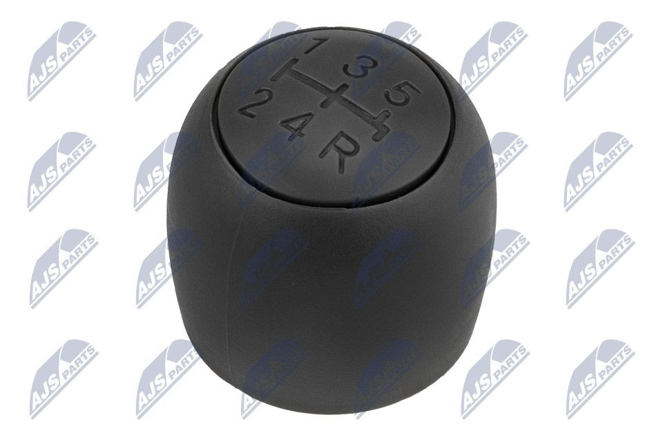 NTY Gearknop GZB-FT-007 NTY GZB-FT-007 Gearaktivering FIAT New 500 Cabriolet (332) billig
