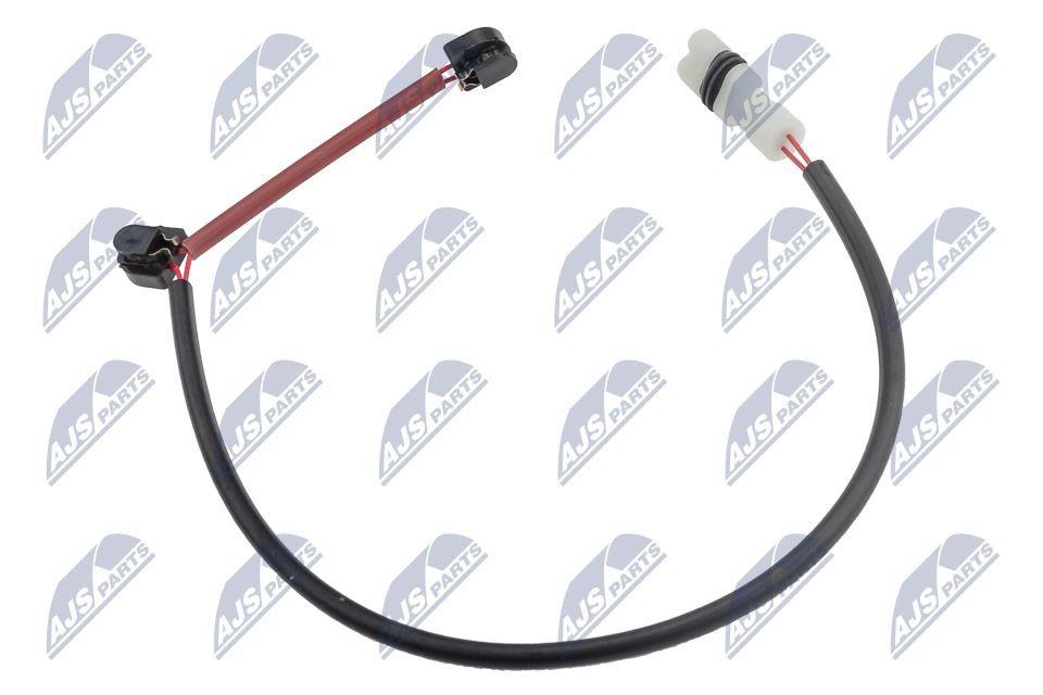 NTY Waarschuwingscontact, remvoering- / blokslijtage HCZ-VW-013 HCZ-VW-013 Remblokslijtage indicator AUDI A3 NTY