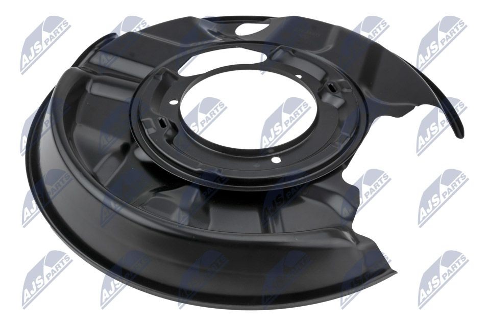 NTY Splash Panel, brake disc HTO-ME-033 Mercedes A-Class NTY brake disc back plate HTOME033
