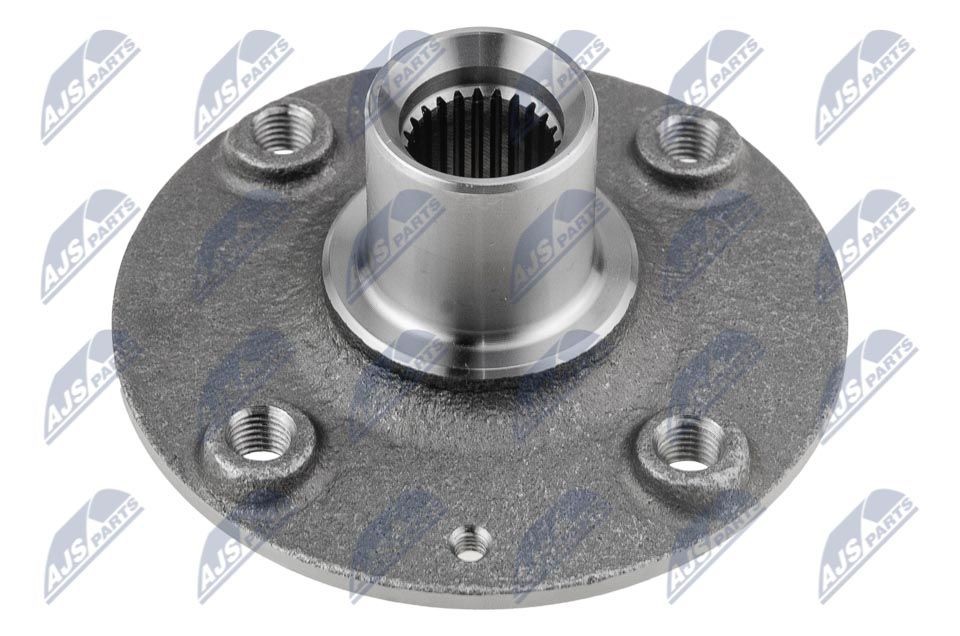 NTY Wheel Hub KLP-TY-056P NTY KLP-TY-056P Wheel Hub PEUGEOT 504 Pickup 1.6 63 hp 1986