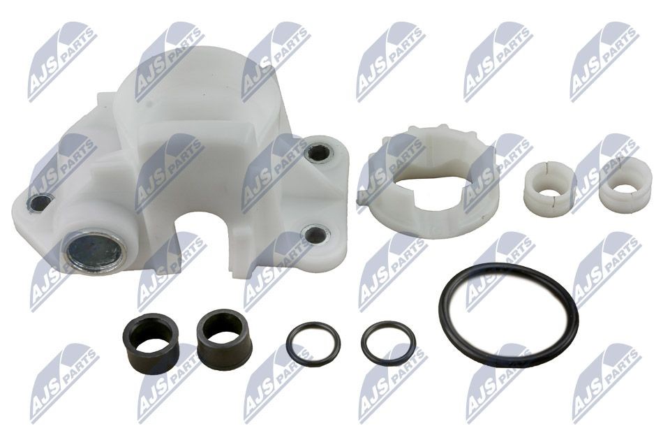 NTY Reparationssats, växelhävarm NXX-FT-001 NTY NXX-FT-001 Reparationssats, växelhävarm LANCIA Y (840) 1.1 (840AE) 54 hk 1999