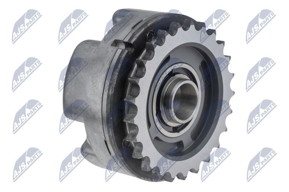 Regulador do veio de excêntricos NTY RKZ-AU-003 NTY RKZ-AU-003 Roda dentada árvore de cames AUDI A8 2010