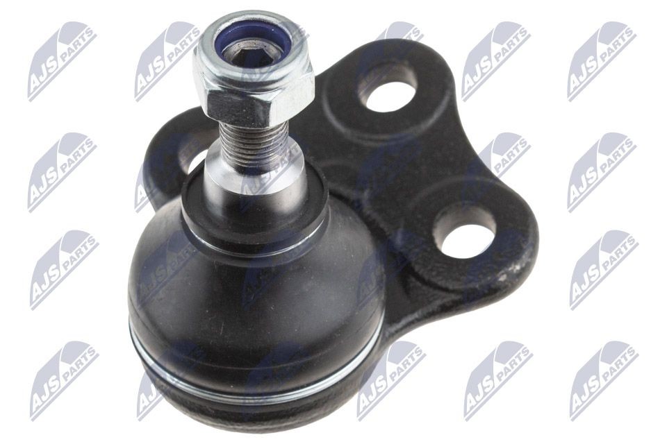 Balst- / Virzošais šarnīrs NTY ZSD-RE-010 NTY ZSD-RE-010 Lodbalsts RENAULT FLUENCE 2014