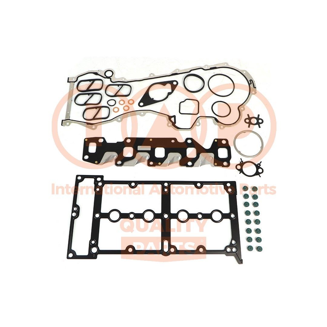 IAP QUALITY PARTS Kit guarnizioni, Testata 116-08051 IAP QUALITY PARTS 116-08051 Guarnizione testata Citation I Hatchback prezzo