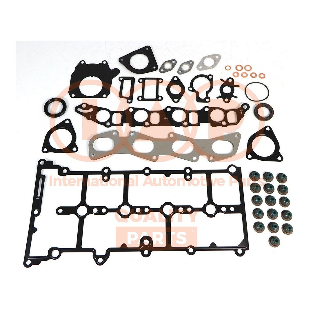 IAP QUALITY PARTS Tihendikomplekt, silindripea 116-09045 Tihendikomplekt silindripea IAP QUALITY PARTS Skoda FABIA 116-09045