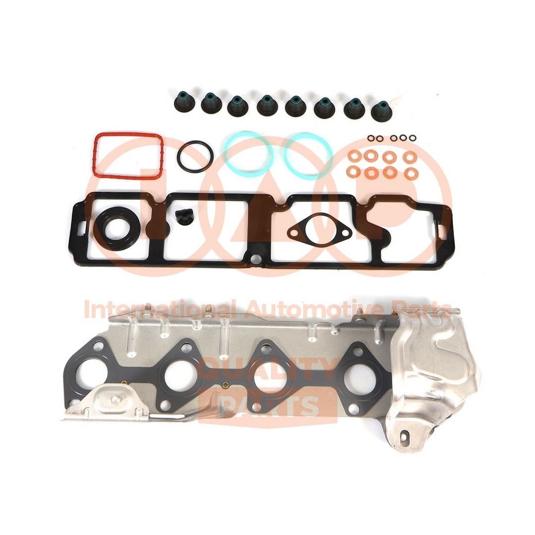 IAP QUALITY PARTS Kit guarnizioni, Testata 116-11020 116-11020 Kit guarnizioni testata IAP QUALITY PARTS FORD TRANSIT costo