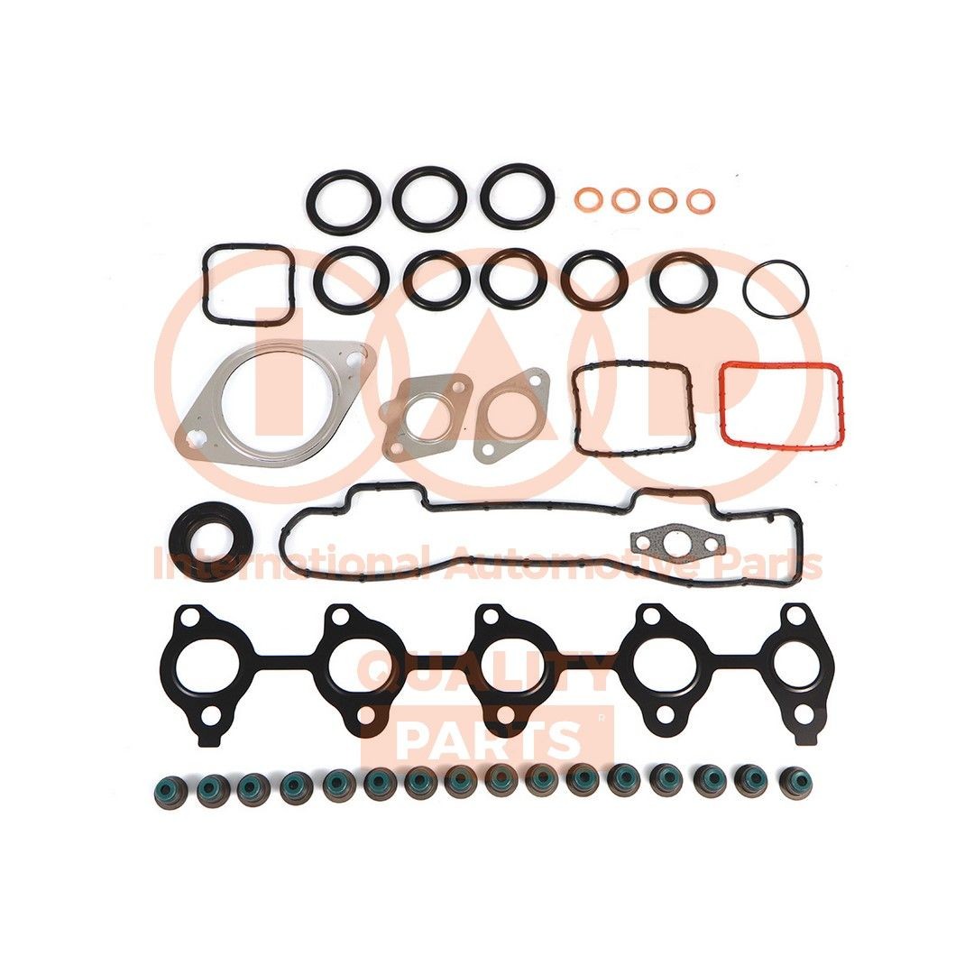 IAP QUALITY PARTS Gasket Set, cylinder head 116-11021 116-11021 IAP QUALITY PARTS head gasket kit for CITROЁN C4