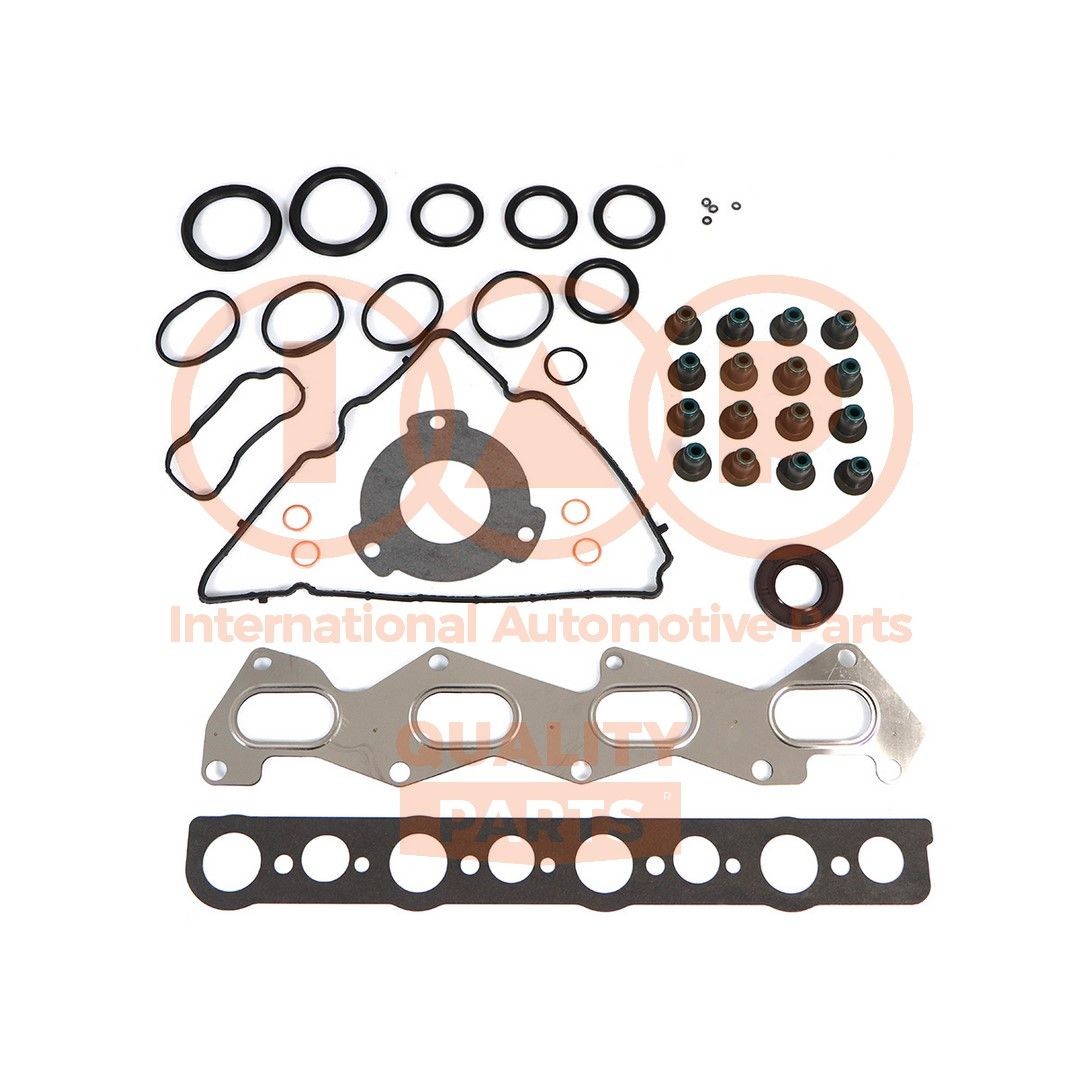 IAP QUALITY PARTS Pakkingsset, cilinderkop 116-14074 IAP QUALITY PARTS 116-14074 Kopset JAGUAR XJ Sedan (X351) goedkoop