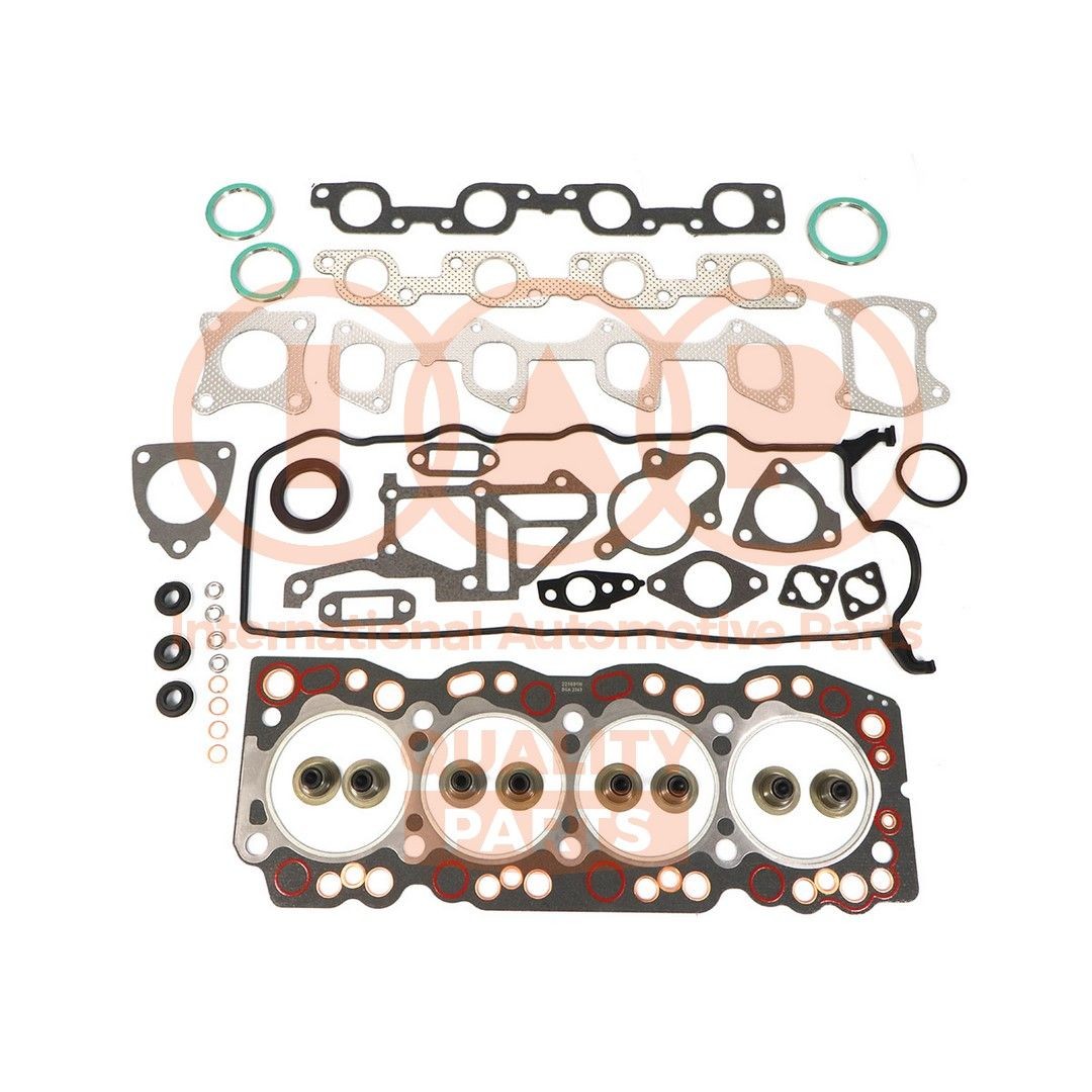 IAP QUALITY PARTS Jeu de joints d'étanchéité, culasse de cylindre 116-17050P Pochette de rodage moteur IAP QUALITY PARTS Classe E 116-17050P pas cher