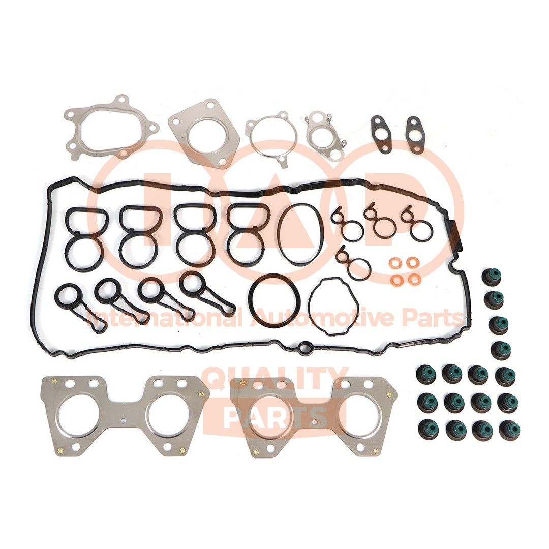 IAP QUALITY PARTS Pakkingsset, cilinderkop 116-17193 Volkswagen MULTIVAN Koppakkingset IAP QUALITY PARTS 116-17193