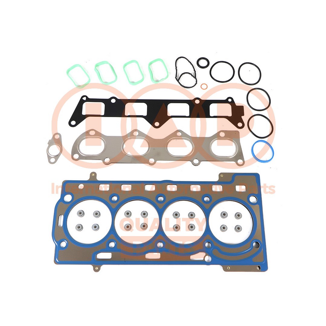 IAP QUALITY PARTS Kit guarnizioni, Testata 116-50040 116-50040 Kit guarnizioni testata IAP QUALITY PARTS Volkswagen TOURAN costo