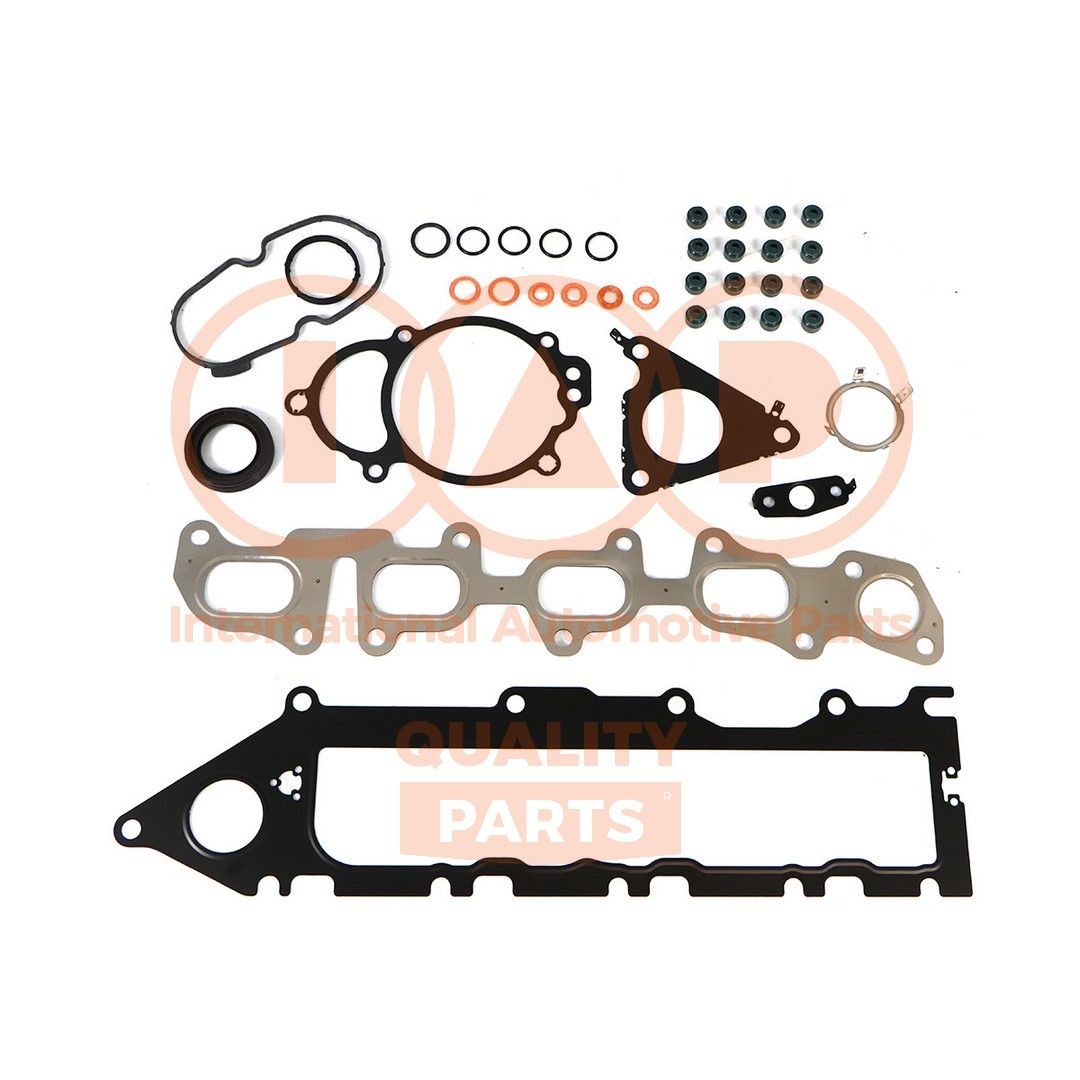 IAP QUALITY PARTS Pakkingsset, cilinderkop 116-50041 IAP QUALITY PARTS 116-50041 Cilinderkop pakking set Seat Arona goedkoop