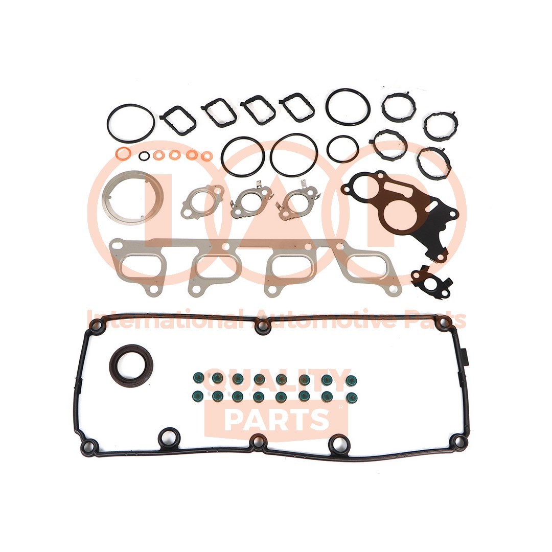 IAP QUALITY PARTS Kit guarnizioni, Testata 116-50042 116-50042 Kit guarnizioni testata IAP QUALITY PARTS Volkswagen TOURAN costo