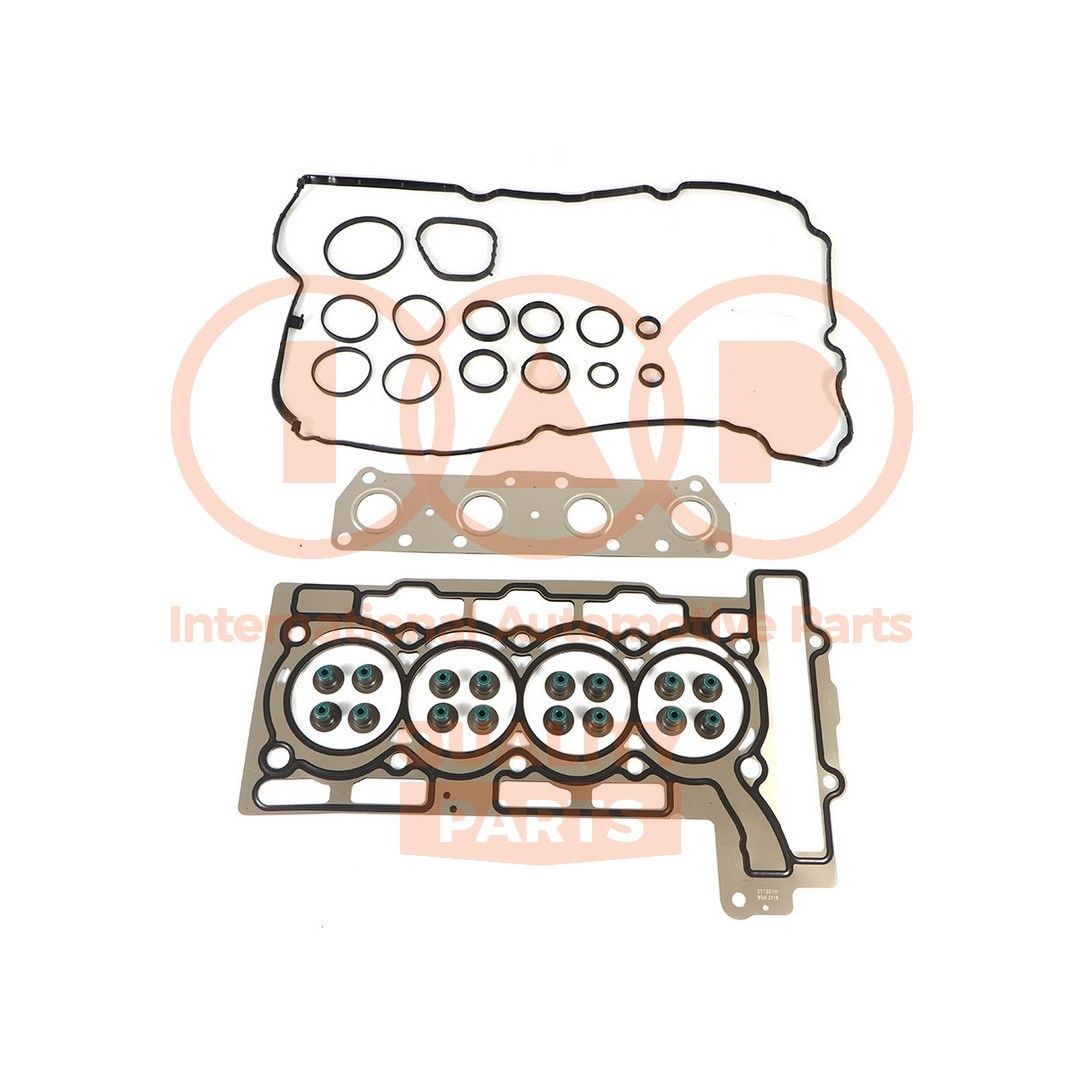 IAP QUALITY PARTS Gasket Set, cylinder head 116-51003 CITROЁN C4 IAP QUALITY PARTS head gasket kit 11651003