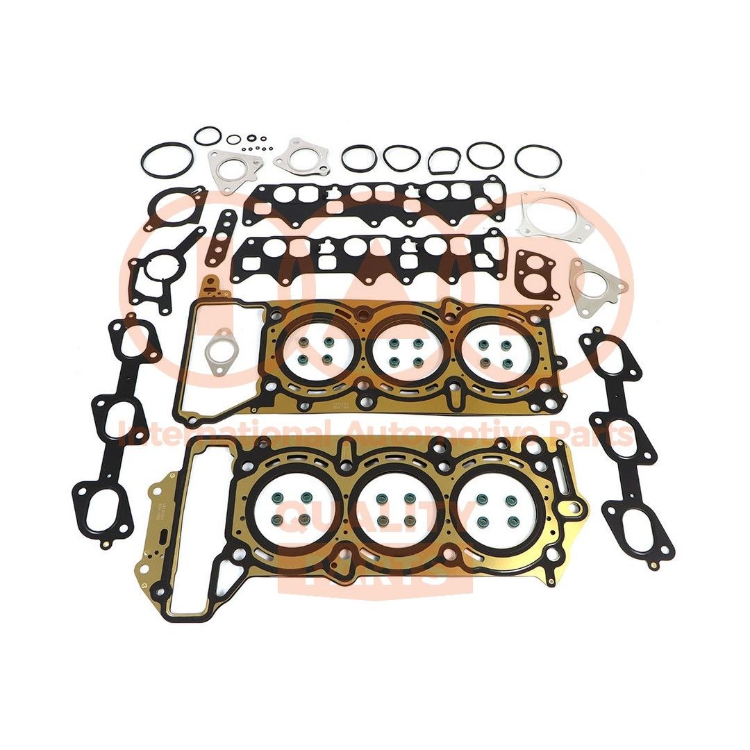 IAP QUALITY PARTS Jeu de joints d'étanchéité, culasse de cylindre 116-54030 Jeu de joints d'étanchéité culasse de cylindre IAP QUALITY PARTS Classe E 116-54030 pas cher