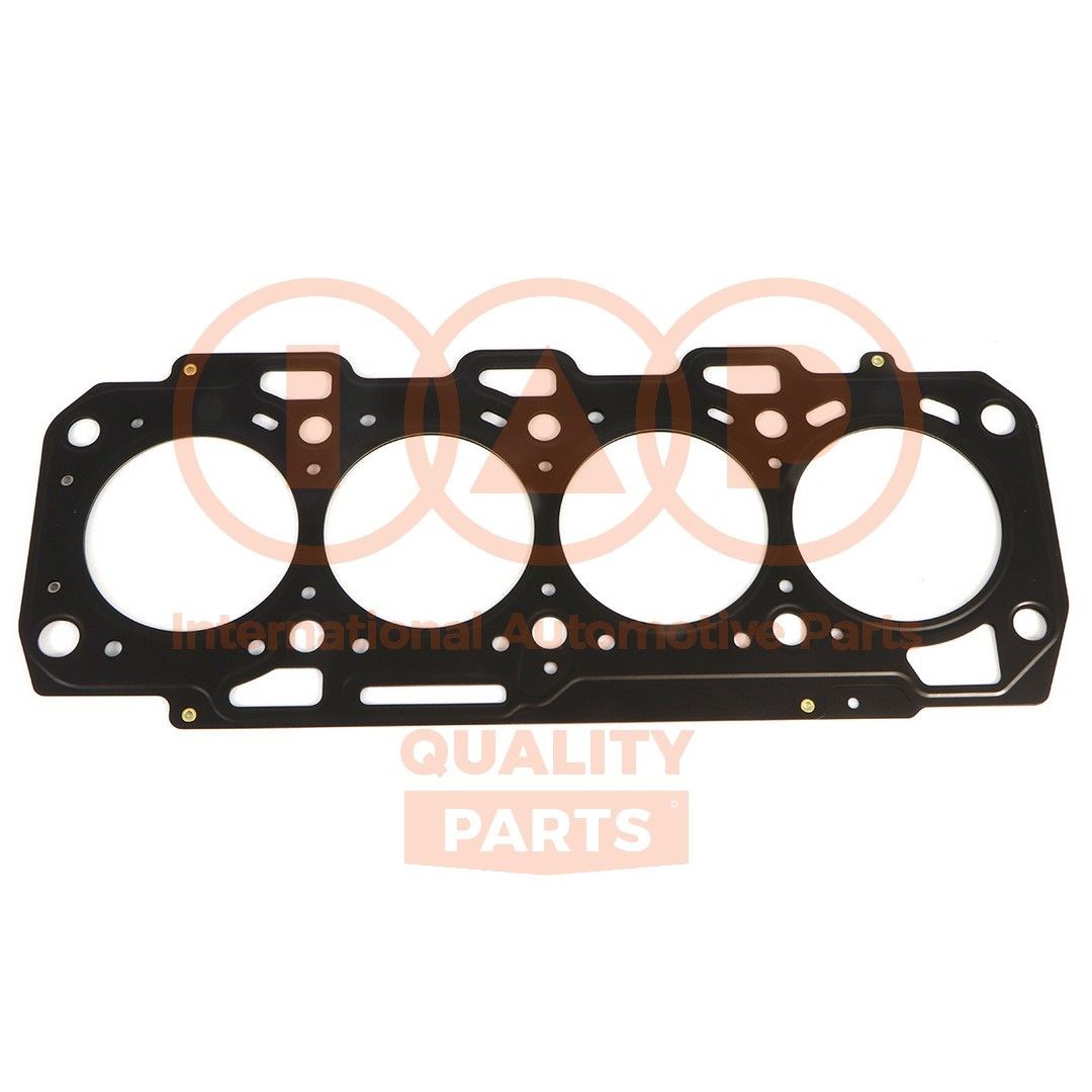 IAP QUALITY PARTS Tetning, topplokk 118-10084 118-10084 Topplockspackning SSANGYONG KORANDO IAP QUALITY PARTS
