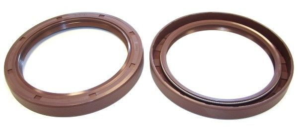 ELRING Crankshaft seal 763.136 ELRING 763.136 ALFA ROMEO AR8 Platform/Chassis (280) shaft seal crankshaft replacement
