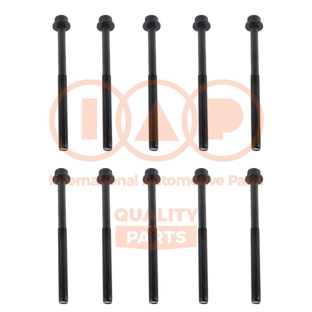 Zylinderkopfschraubensatz IAP QUALITY PARTS 119-12033 MITSUBISHI OUTLANDER 2019 Zylinderkopfschrauben IAP QUALITY PARTS 119-12033