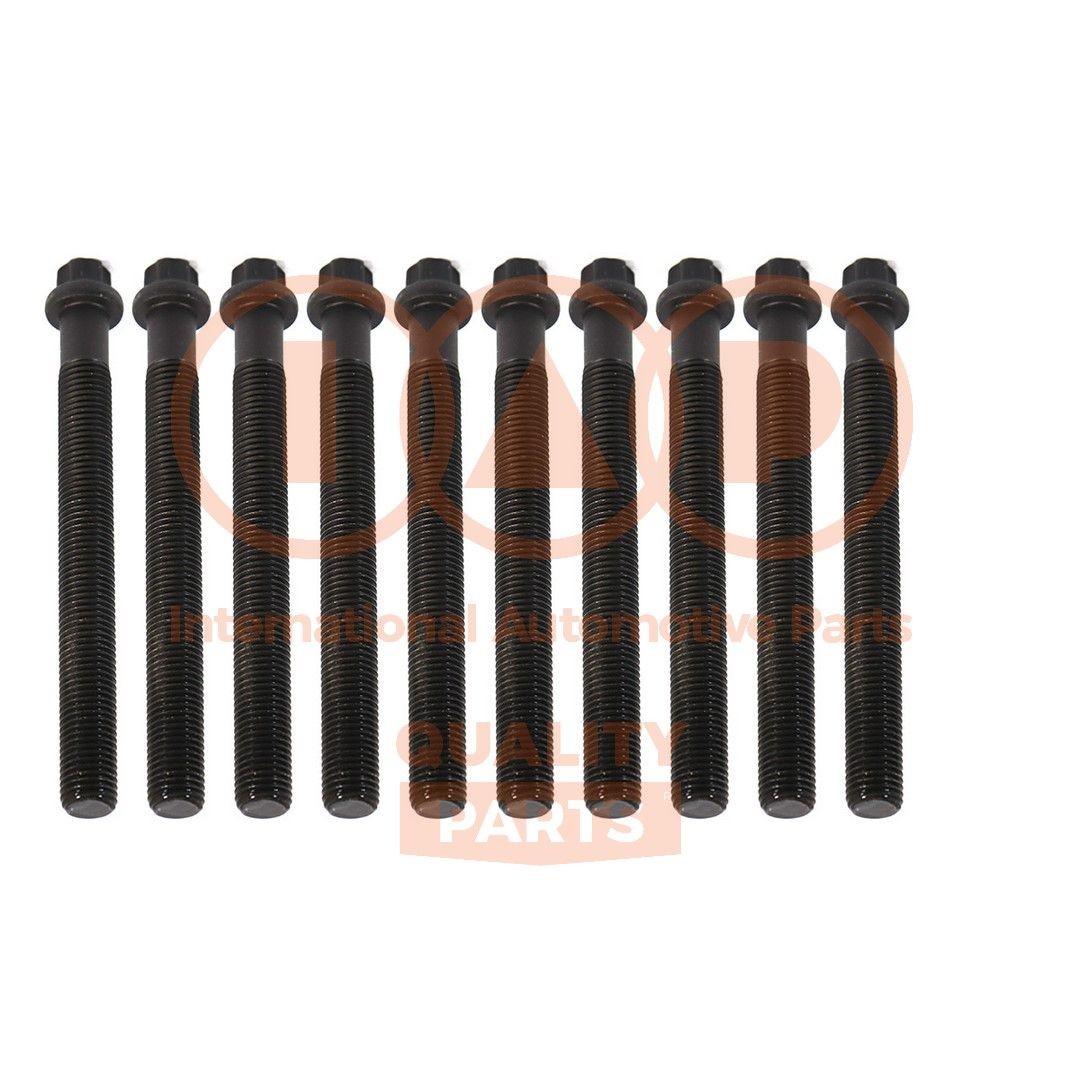 IAP QUALITY PARTS Cilinderkopbouten 119-13162P IAP QUALITY PARTS 119-13162P Cilinderkopbouten VOLVO 440 K originele