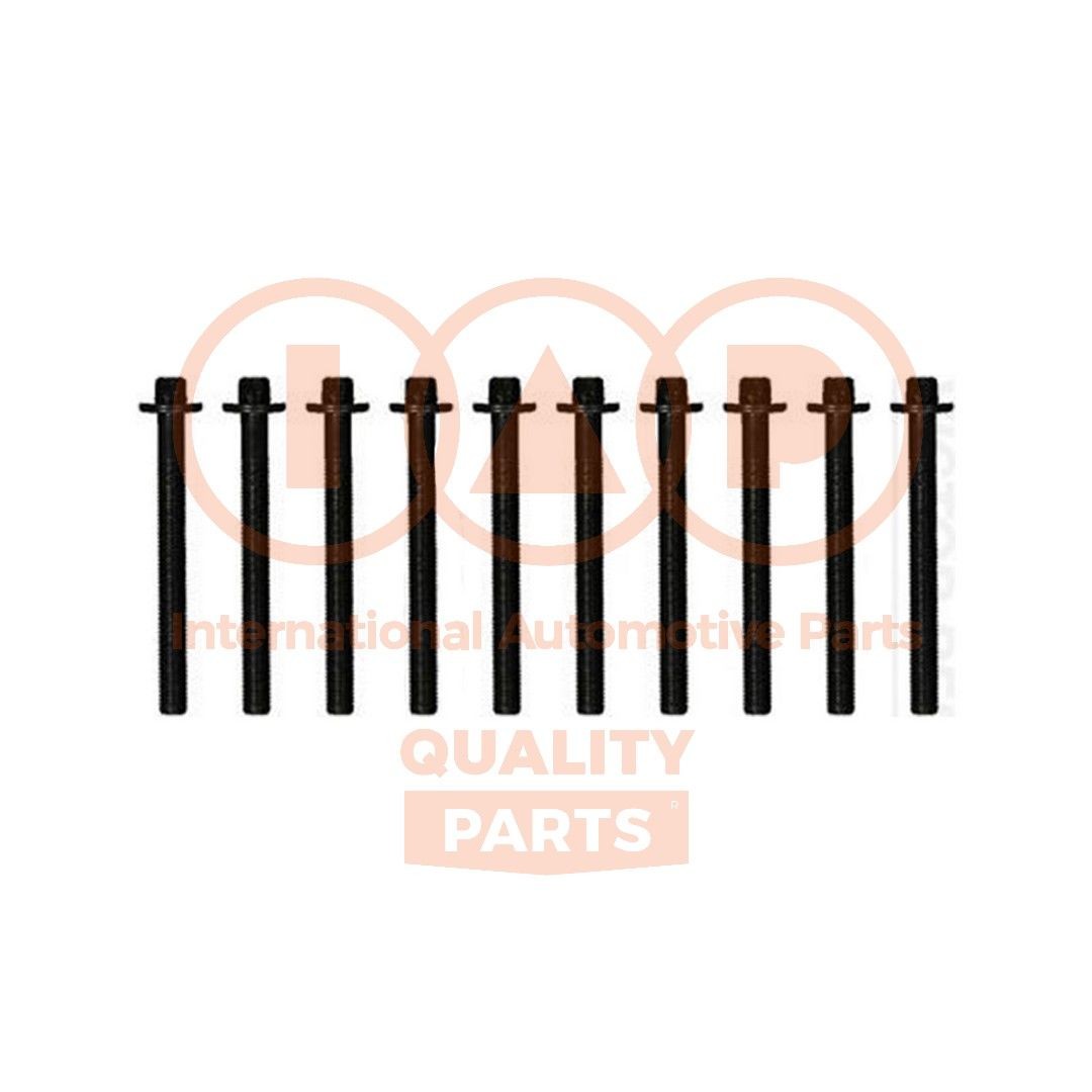 IAP QUALITY PARTS Topbolte-sæt 119-14073P 119-14073P Topstykkebolt PEUGEOT 5008 IAP QUALITY PARTS