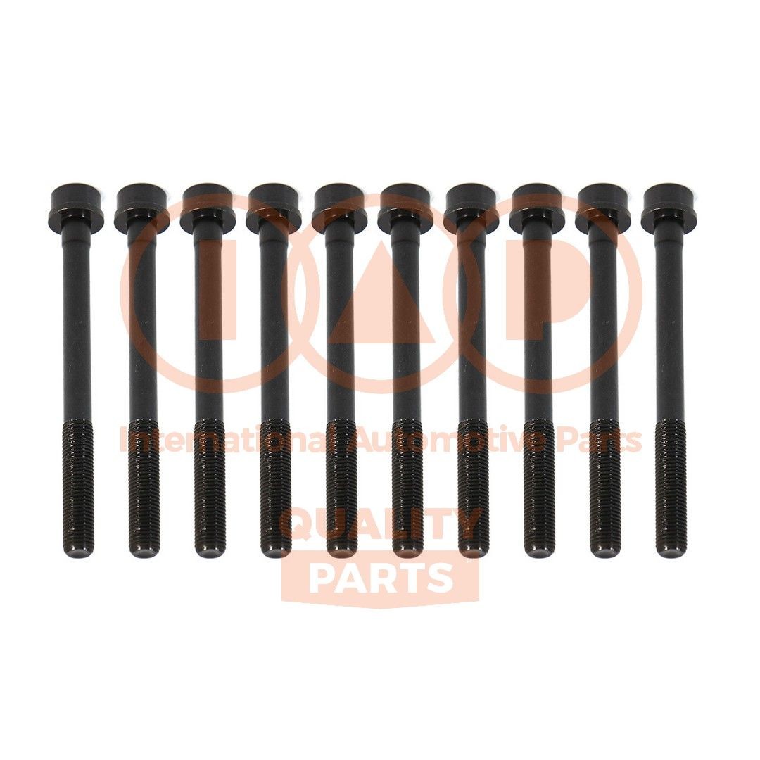 IAP QUALITY PARTS Topplokksbolter 119-16063 119-16063 Topplokksbolter FORD FIESTA IAP QUALITY PARTS